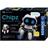 Outlet Kosmos Chipz inteligentny robot do zbudowania dla dziecka od 8 lat