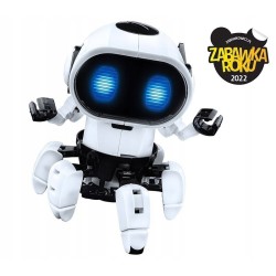 Outlet Kosmos Chipz inteligentny robot do zbudowania dla dziecka od 8 lat