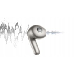 Outlet Xiaomi Buds 5 słuchawki Bluetooth ANC aptX Lossless IP54 czarne BT