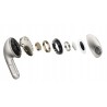 Outlet Xiaomi Buds 5 słuchawki Bluetooth ANC aptX Lossless IP54 czarne BT