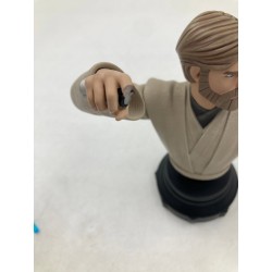 Outlet Figurka Obi-Wan Kenobi 15cm Star Wars Clone Wars Diamond Select 1:7