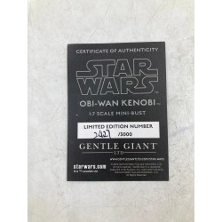 Outlet Figurka Obi-Wan Kenobi 15cm Star Wars Clone Wars Diamond Select 1:7