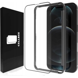 Outlet CELLBEE szkło hartowanego iPhone 14 Pro ochraniacz ekranu 4D