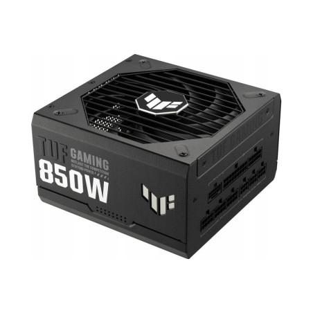 Outlet Zasilacz modularny ASUS TUF Gaming 850 W 80 PLUS GOLD Czarny