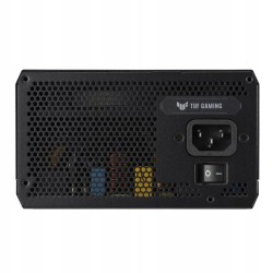 Outlet Zasilacz modularny ASUS TUF Gaming 850 W 80 PLUS GOLD Czarny