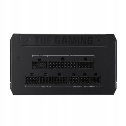 Outlet Zasilacz modularny ASUS TUF Gaming 850 W 80 PLUS GOLD Czarny