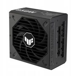 Outlet Zasilacz modularny ASUS TUF Gaming 850 W 80 PLUS GOLD Czarny