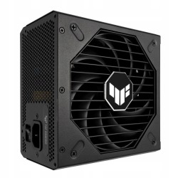 Outlet Zasilacz modularny ASUS TUF Gaming 850 W 80 PLUS GOLD Czarny