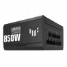 Outlet Zasilacz modularny ASUS TUF Gaming 850 W 80 PLUS GOLD Czarny