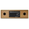 USZKODZONY Radioodtwarzacz MOOOV 477380 Mikrowieża HiFi Bluetooth CD USB FM
