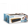 USZKODZONY Radioodtwarzacz MOOOV 477380 Mikrowieża HiFi Bluetooth CD USB FM