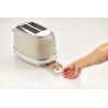 Outlet Toster dwuszczelinowy Ariete Vintage 2 Tosty Grzanki 810W beżowy