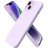 Outlet ORNARTO Silikonowe etui do iPhone 14 6.1" 2022 odporny na wstrząsy
