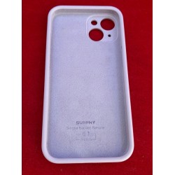 Outlet ORNARTO Silikonowe etui do iPhone 14 6.1" 2022 odporny na wstrząsy