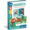 Outlet Clementoni Education Gegensätze - Gra edukacyjna dla dzieci 2+ z