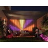 Outlet Lampki choinkowe Twinkly 1,45x 2,4 m 260 lampek LED RGB różne tryby
