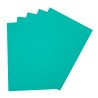 Pianka Kreatywna Moosgumi Zielona 29x40cm 2mm 5szt do DIY