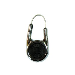 USZKODZONY Hormann 436775 Pilot HSD 2 Hormann BiSecur Chrom SW do bram