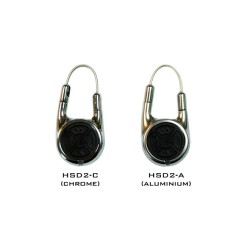 USZKODZONY Hormann 436775 Pilot HSD 2 Hormann BiSecur Chrom SW do bram