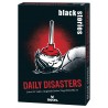 Outlet Moses Black Stories Daily Disasters Lost język niemiecki DE 50 kart