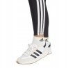 Legginsy damskie adidas Essentials 3-Stripes Cotton czarne JE0072 rozmiar L