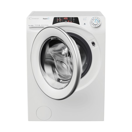 USZKODZONY Candy pralko-suszarka ROW4964DWMST/1-S 9 kg 1400 obr inwerter A
