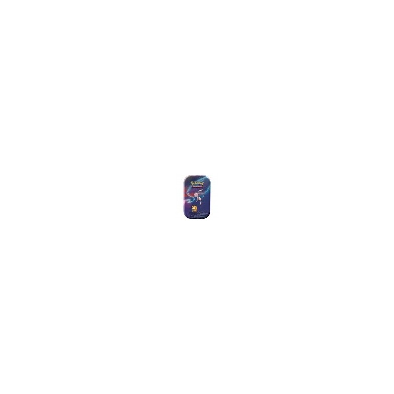 Outlet Puszka Pokemon Kanto Power Mini Tins: Mew & Psyduck + Moneta +