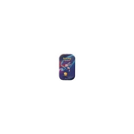 Outlet Puszka Pokemon Kanto Power Mini Tins: Mew & Psyduck + Moneta +