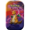 Outlet Puszka Pokemon Kanto Power Mini Tins: Dragonite + Moneta +