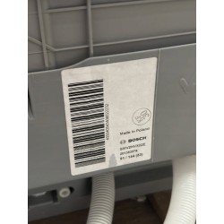 Zmywarka do zabudowy Bosch SMV2HVX02E 60 cm 14 kpl Home Connect Vario3