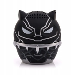 Outlet Mini głośnik przenośny Bluetooth Bitty Boomer Czarna Pantera Marvel