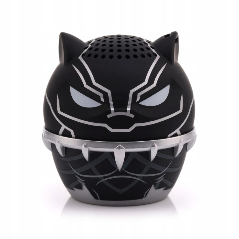 Outlet Mini głośnik przenośny Bluetooth Bitty Boomer Czarna Pantera Marvel