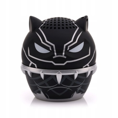 Outlet Mini głośnik przenośny Bluetooth Bitty Boomer Czarna Pantera Marvel