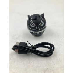 Outlet Mini głośnik przenośny Bluetooth Bitty Boomer Czarna Pantera Marvel