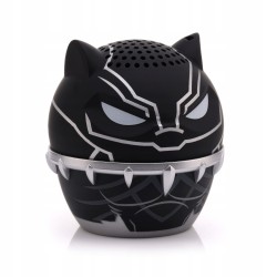 Outlet Mini głośnik przenośny Bluetooth Bitty Boomer Czarna Pantera Marvel