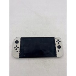 Outlet Nintendo Switch Oled 7'' biały Joy-Con model 10007766 64GB OPIS