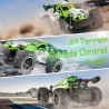 Outlet Zdalnie Sterowane Auto Pmgud 1:18 20+ km/h Offroad Monster Zielone