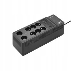 USZKODZONY Zasilacz awaryjny UPS APC BE650G2-FR 650VA 400W 8 GNIAZD 1 USB