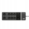 USZKODZONY Zasilacz awaryjny UPS APC BE650G2-FR 650VA 400W 8 GNIAZD 1 USB