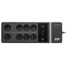 USZKODZONY Zasilacz awaryjny UPS APC BE650G2-FR 650VA 400W 8 GNIAZD 1 USB
