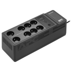 USZKODZONY Zasilacz awaryjny UPS APC BE650G2-FR 650VA 400W 8 GNIAZD 1 USB