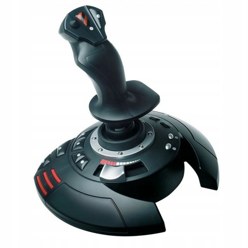 Outlet Kontroler Thrustmaster T.Flight Stick X Czarny Joystick PC Czarny