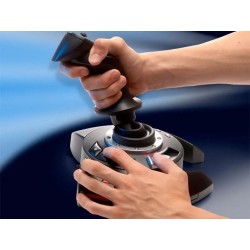 Outlet Kontroler Thrustmaster T.Flight Stick X Czarny Joystick PC Czarny