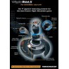 Outlet Kontroler Thrustmaster T.Flight Stick X Czarny Joystick PC Czarny