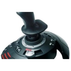 Outlet Kontroler Thrustmaster T.Flight Stick X Czarny Joystick PC Czarny