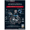 Outlet Kontroler Thrustmaster T.Flight Stick X Czarny Joystick PC Czarny