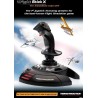 Outlet Kontroler Thrustmaster T.Flight Stick X Czarny Joystick PC Czarny