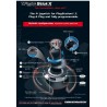 Outlet Kontroler Thrustmaster T.Flight Stick X Czarny Joystick PC Czarny