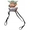 Outlet Rubie's 202212NS Baby Yoda Akcesorium na ramię z paskami 11x8cm