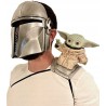 Outlet Rubie's 202212NS Baby Yoda Akcesorium na ramię z paskami 11x8cm